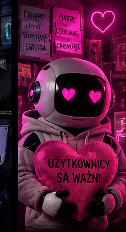 SIMP — portret w oryginalnym otoczeniu